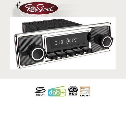 Kit complet autoradio