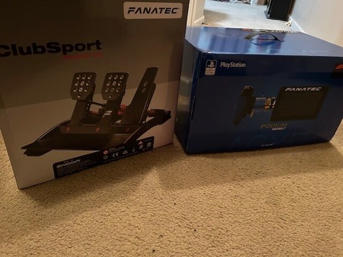 Fanatec podium racing - fanatec,