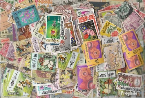 Malaisie 000 différents - 1.000,