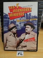 DVD - LES 5 DERNIÈRES MINUTES