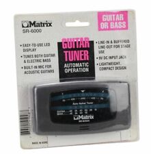 Accordeur de guitare et Basse Guitar Tuner (Réf#K-700)