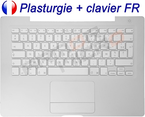 Plasturgie clavier azerty - +,