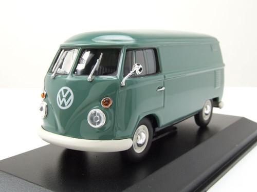 Bus tole green - vw, t1