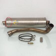 Silencieux d échappement Leovince pour moto Honda 600 Hornet 1998 à 2002