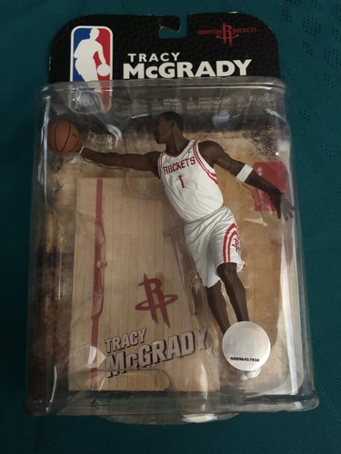 Nba tracy mcgrady mcfarlane - mcgrady,
