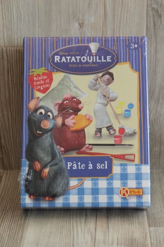 Coffret moulage pâte sel - coffret,