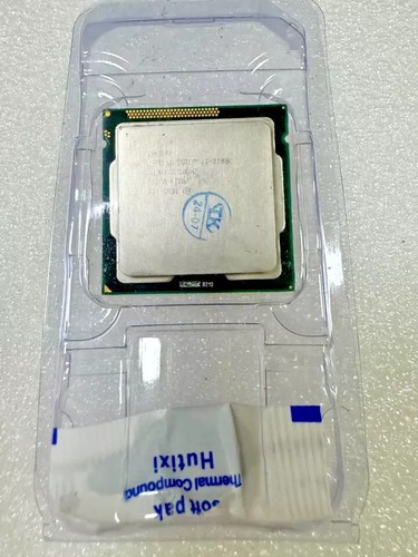 Intel core 2700k - core, desktop
