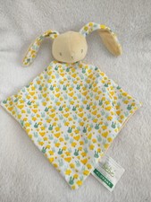 DOUDOU PLAT BEBE KLORANE LAPIN