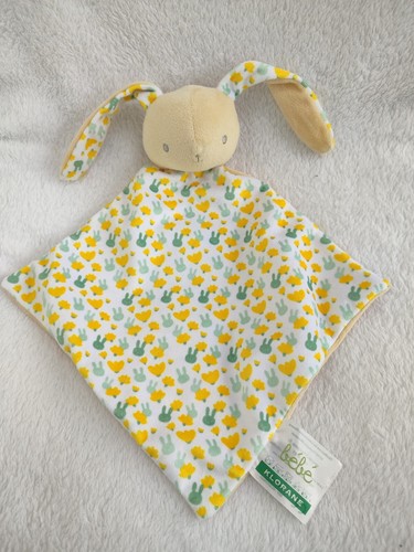 Doudou plat bebe - doudou,