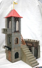 La tour du guet prison vintage