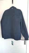 Blouson Voile Bleue Modèle