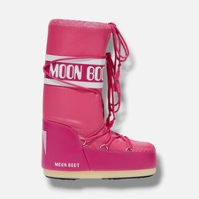 Moon Boot Women's Pink Icon