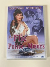 La Flic À La Police Des Moeurs  - Edwige Fenech/ DVD, NEUF SOUS BLISTER