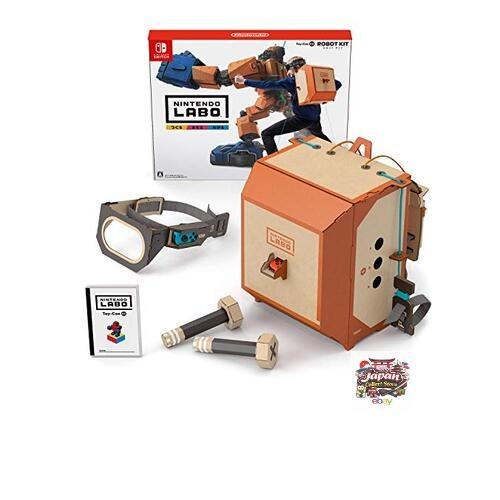 Nintendo labo toy - nintendo,