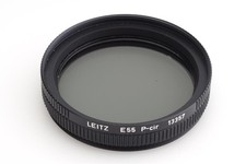 Leitz Leica E55 Pol Circular Filter 13357 P-cir