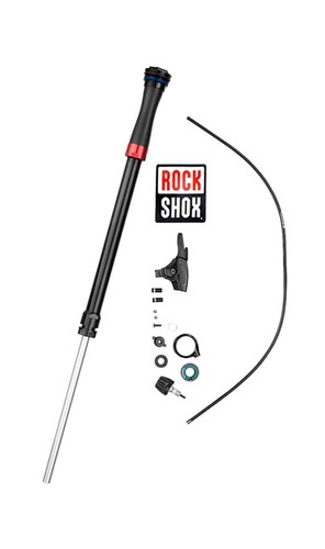 Rock shox kit - rock, cartouche