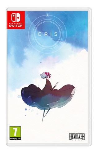 Gris switch standard - switch,