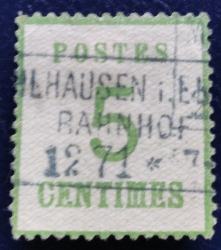 Timbres français