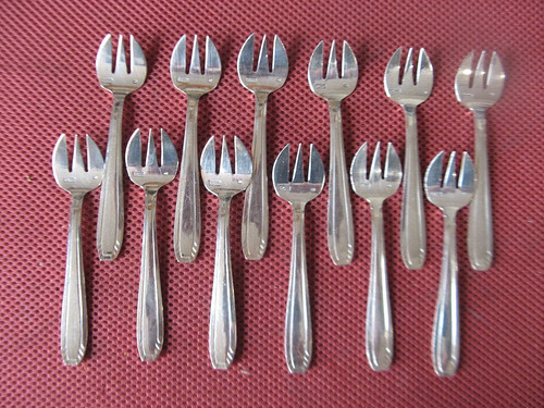638 12 fourchettes - +"638.19"12,