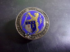 Réduction Ecole Militaire Préparatoire des Andelys ( émail )