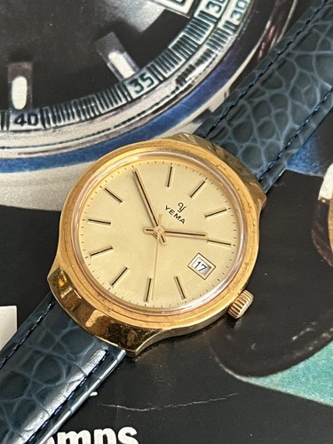 Montre yema bouclier dato - -,