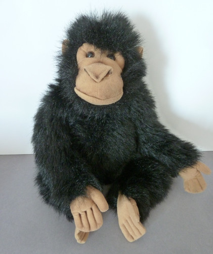 Doudou peluche hansa jpac - peluche,