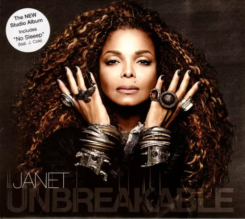 Unbreakable janet jackson - unbreakable,,