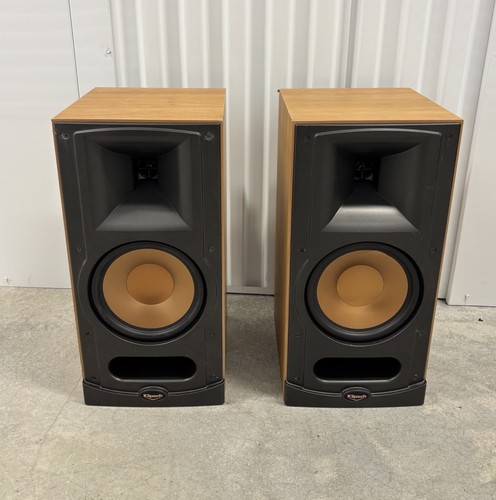 Klipsch speakers tested - rb-35,