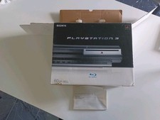 Boite Vide PS3 Rétrocompatible 