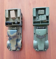 2 camions militaires CORGI Diamond Séries