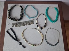 bijoux vintage,lot de 8