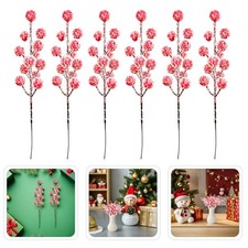 Lot de 20 branches de houx