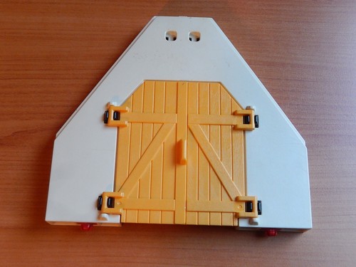 Playmobil ferme 4490 mur - playmobil,