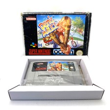Denis La Malice Super Nintendo