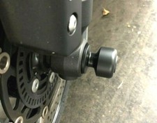 Ducati Desmosedici RR Crash