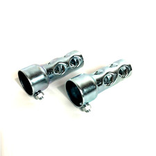 Mini Exhaust Pipe Baffles for