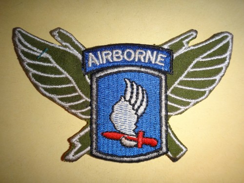 états unis 173rd airborne - États-unis,