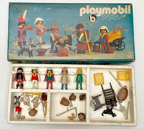 Playmobil 3222 fermiers