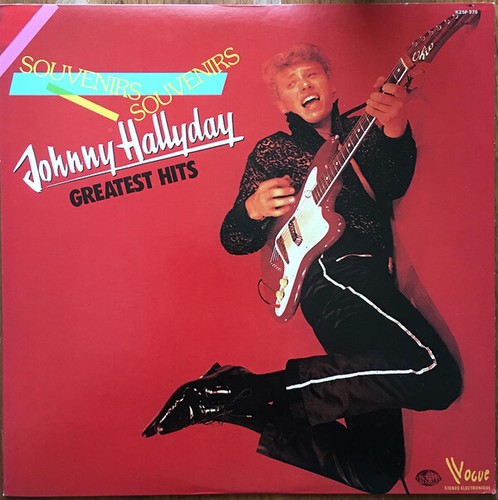 Johnny hallyday souvenirs - johnny,