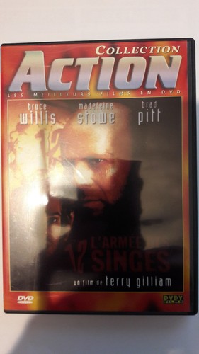 Film dvd armee - des, 12