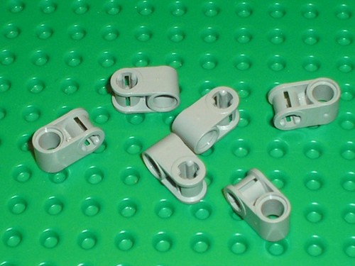 Lego technic oldgray - 6,