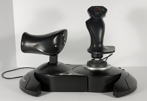 Thrustmaster flight hotas x - thrustmaster, t-flight
