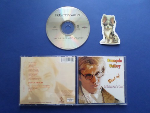 François valery best of - cd,
