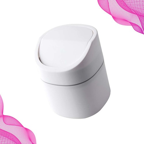 Desk garbage container - desk, mini