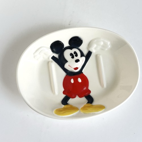 Disney mickey mouse - mickey, dish