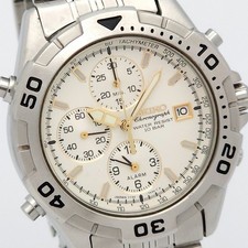 Montre Homme SEIKO Chronograph