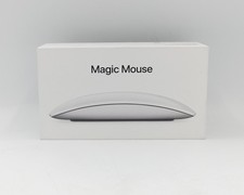 Apple Magic Mouse - Souris - multitactile - sans fil - Bluetooth - blanc