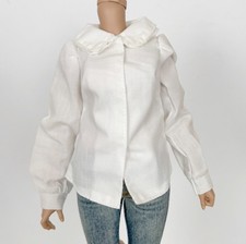 MDD Minifee BJD 1/4 white long