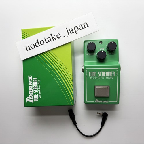 Ibanez ts808 tube - ts808, screamer