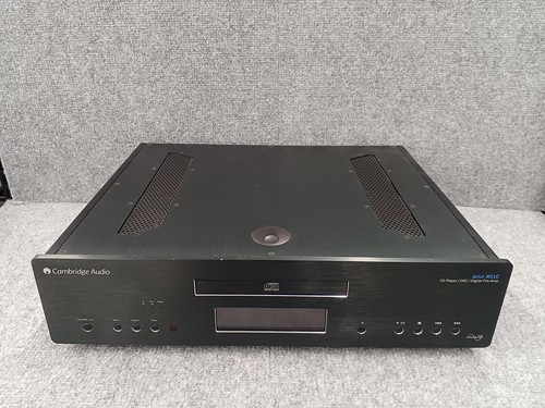Cambridge audio azur - 851c, cd